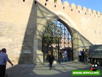 Azərbaycanın qədim abidəsi 