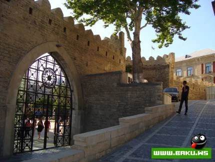 Azərbaycanın qədim abidəsi 