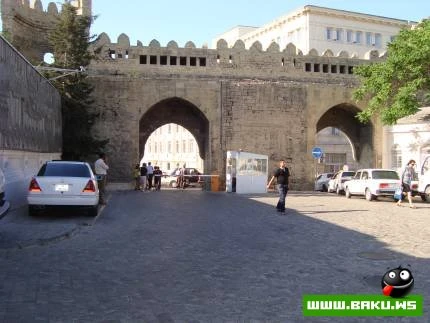 Azərbaycanın qədim abidəsi 