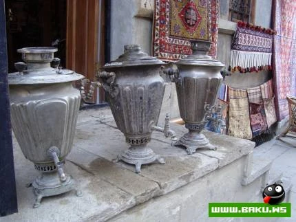 Azərbaycanın qədim abidəsi 