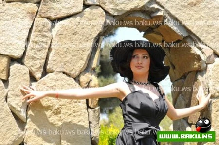Ayan - Fotosesiya - 2 ci hissə