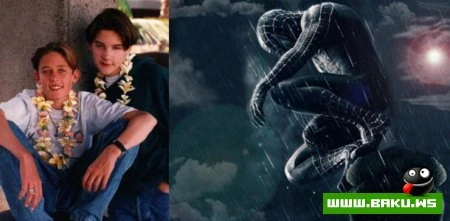 Hollywood ulduzları uşaqlıqda və bugün