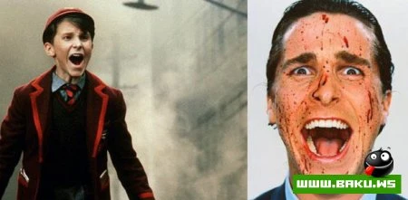 Hollywood ulduzları uşaqlıqda və bugün