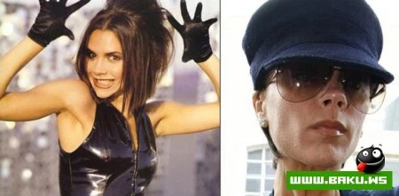 Hollywood ulduzları uşaqlıqda və bugün