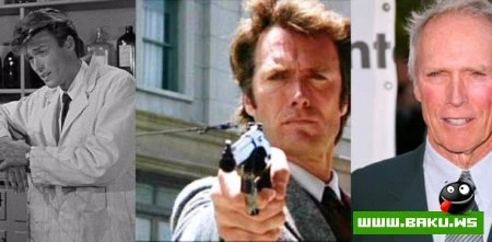 Hollywood ulduzları uşaqlıqda və bugün
