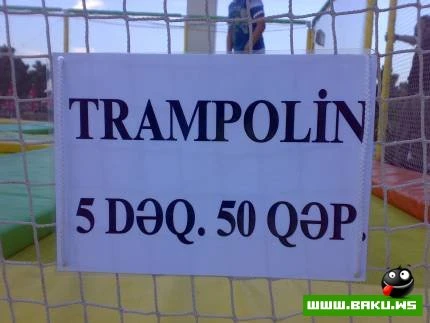 Milli Yumor 5 il sizinlə