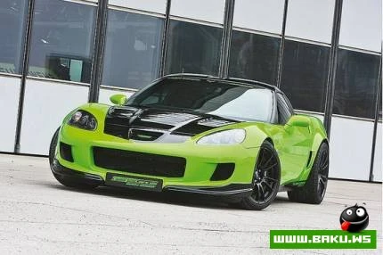 Chevrolet Corvette Z06