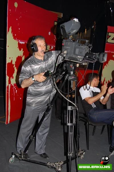 Zarafatsız - Space Tv - Yeni Lahiyə