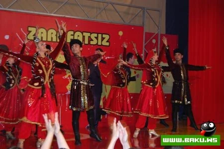 Zarafatsız - Space Tv - Yeni Lahiyə