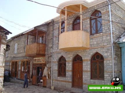 Lahıc [Şəhər tipli qəsəbə]