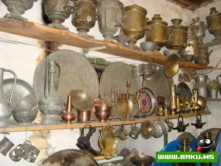 Lahıc [Şəhər tipli qəsəbə]