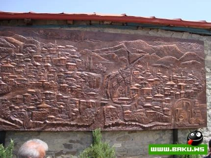 Lahıc [Şəhər tipli qəsəbə]