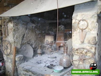 Lahıc [Şəhər tipli qəsəbə]