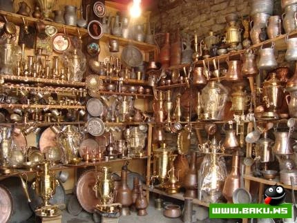 Lahıc [Şəhər tipli qəsəbə]