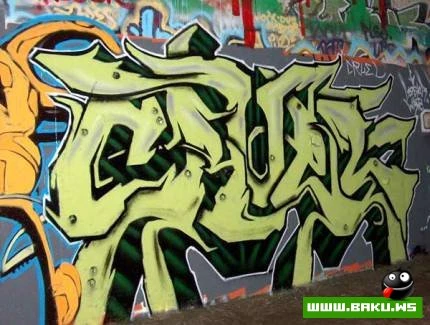 Divar Yazıları [Grafity]