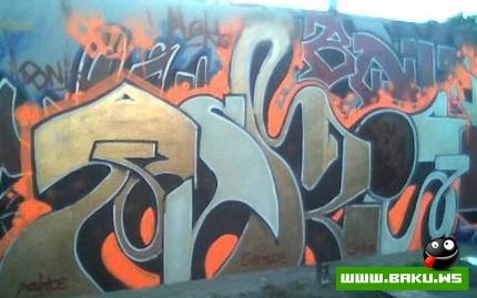 Divar Yazıları [Grafity]