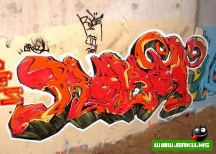 Divar Yazıları [Grafity]