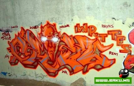 Divar Yazıları [Grafity]