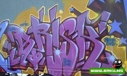 Divar Yazıları [Grafity]