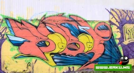 Divar Yazıları [Grafity]