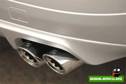 Brabus Tuning 2009 E Class