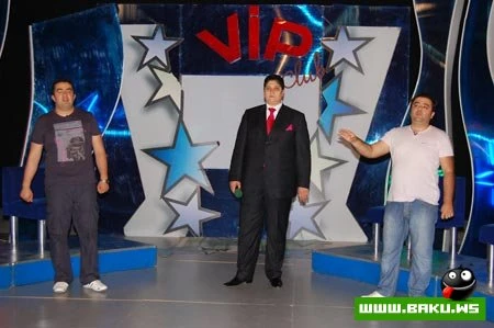Vip Club - Space Tv