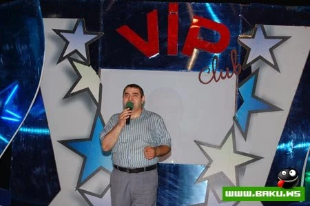 Vip Club - Space Tv