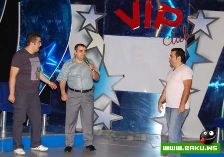 Vip Club - Space Tv