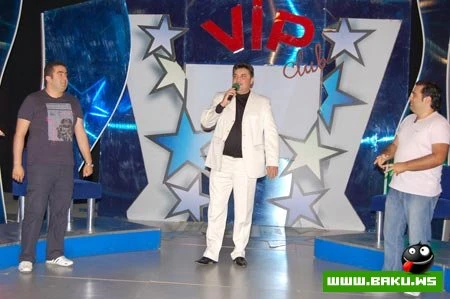 Vip Club - Space Tv