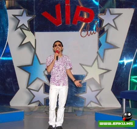 Vip Club - Space Tv