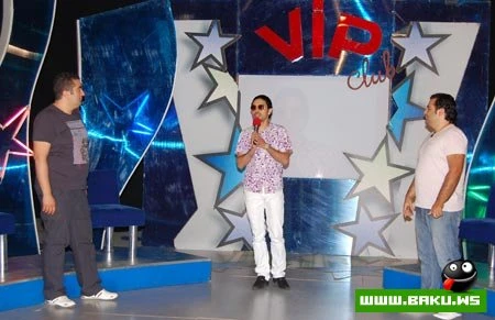 Vip Club - Space Tv