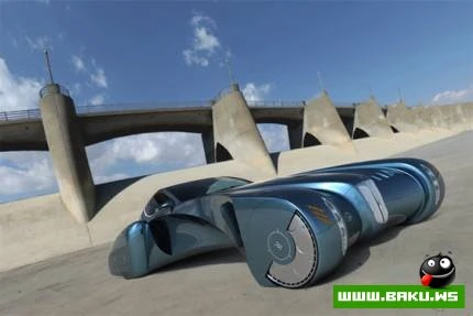Bugatti Stratos