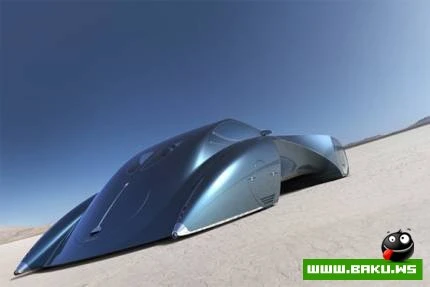 Bugatti Stratos