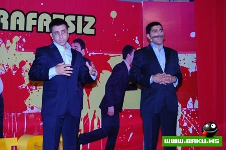 Zarafatsız ! Space Tv