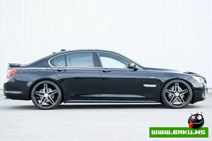 BMW 730i 2009 Hamann Tuning