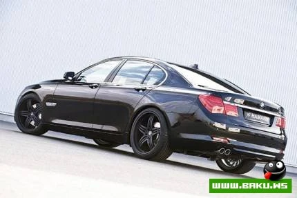 BMW 730i 2009 Hamann Tuning