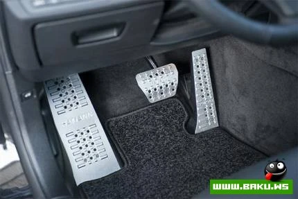 BMW 730i 2009 Hamann Tuning