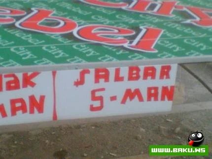 Təmənnasız Milli Yumor =)