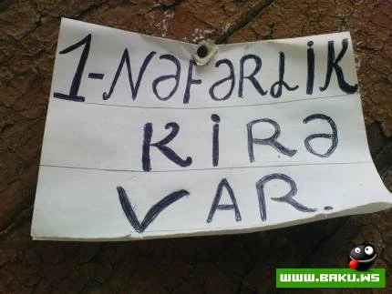 Təmənnasız Milli Yumor =)