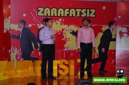 Zarafatsız - Space Tv