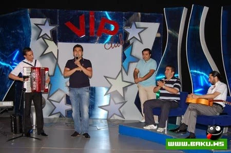 Vip Club - Space Tv