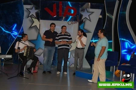 Vip Club - Space Tv