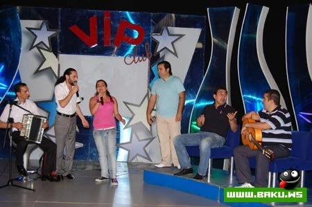 Vip Club - Space Tv
