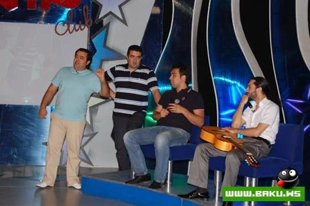 Vip Club - Space Tv
