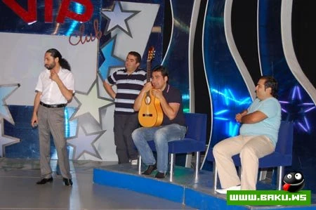 Vip Club - Space Tv