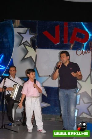Vip Club - Space Tv