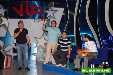 Vip Club - Space Tv