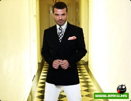 Kenan Dogulu- Fotosesiya