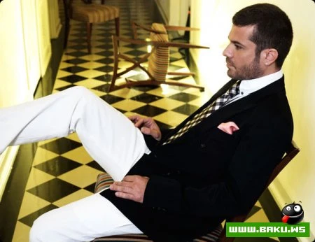 Kenan Dogulu- Fotosesiya
