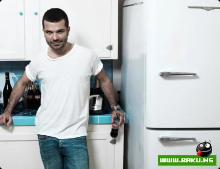 Kenan Dogulu- Fotosesiya